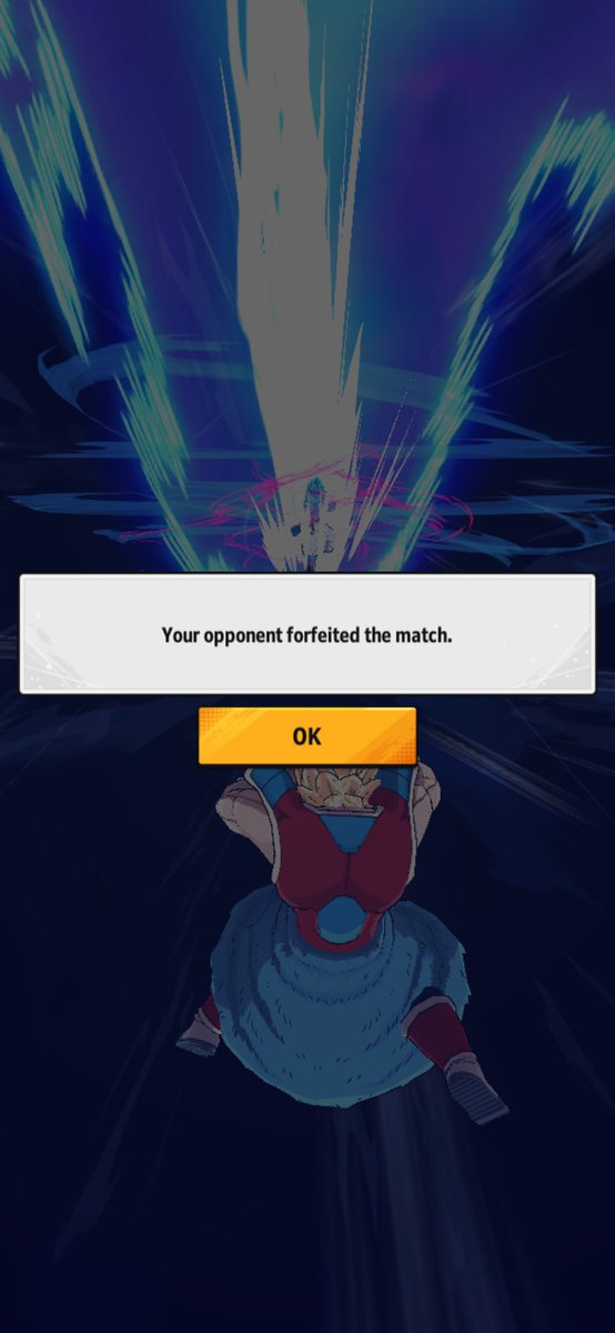ITFFUTILE's tweet photo. Gogeta is a monster https://t.co/yINev9NDUo