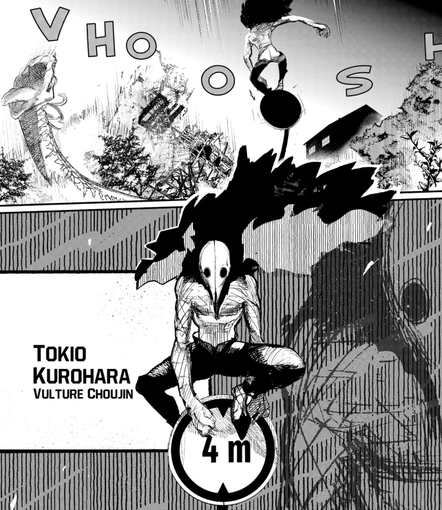 ToBeDaddo's tweet photo. A.U.R.A.           #PunkChoujin https://t.co/OWBmQaCZeV