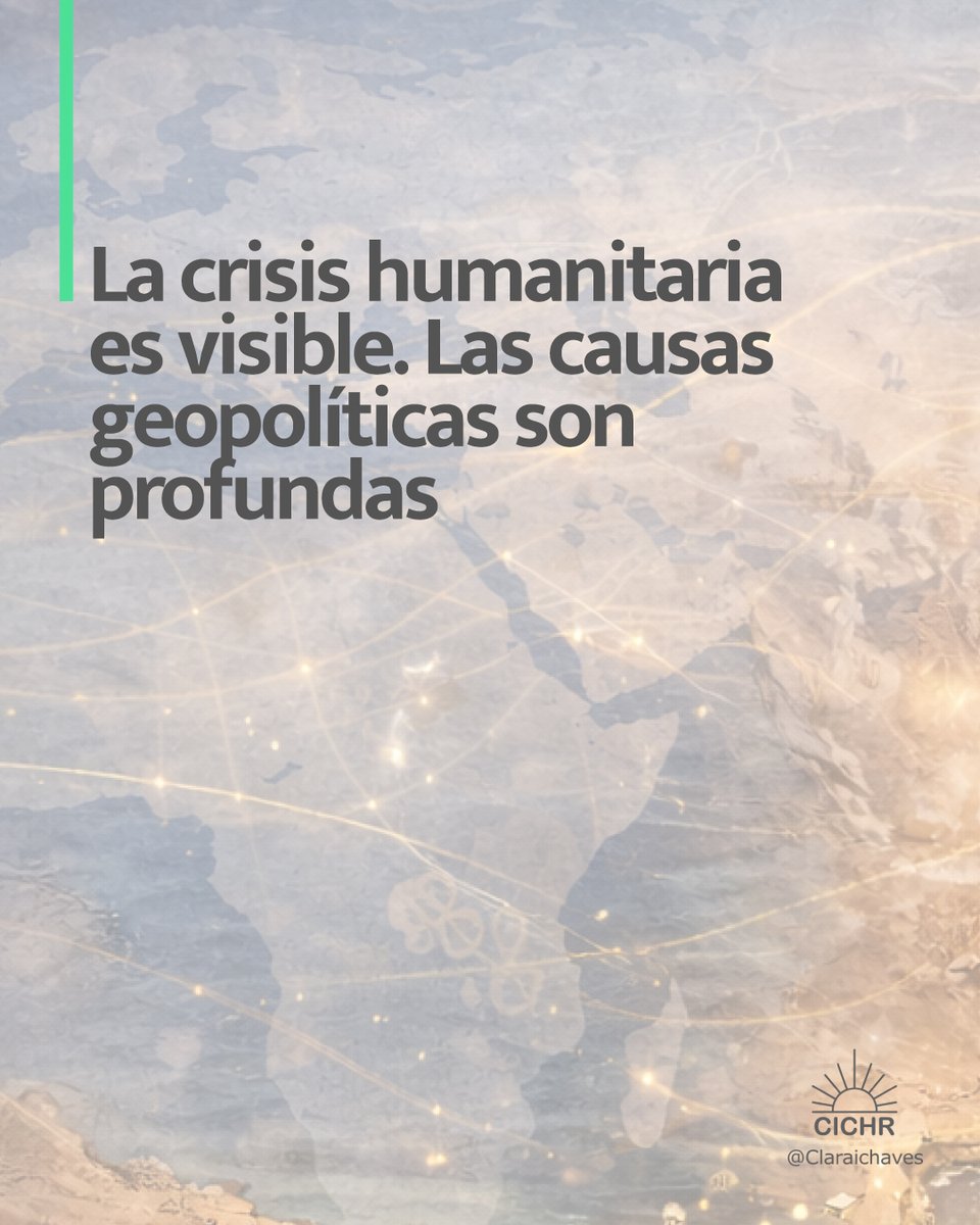 Claraichaves's tweet photo. Cuando el Equilibrio es en realidad "un desequilibrio".

MEDIO ORIENTE | Geopolítica en medio de la crisis humana.
https://t.co/syl7R60hpO https://t.co/EY2MssixgD