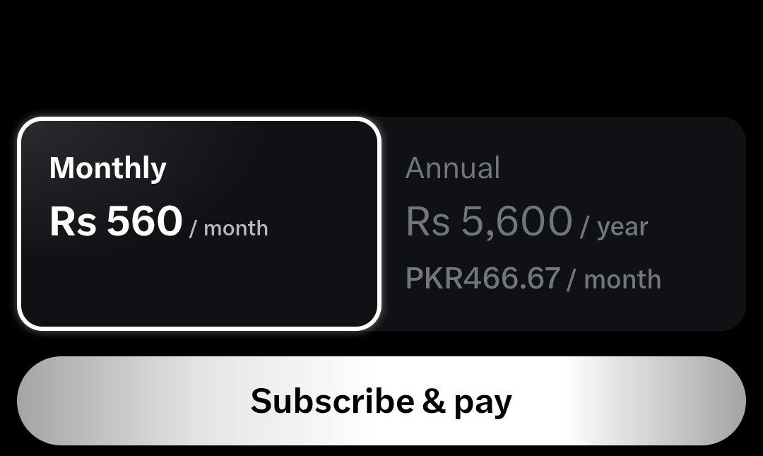 Maha_Warrior's tweet photo. @iamrubabkhan @Crystal_J10c No I am not going to give this 560 To Elon https://t.co/uwOfLA9hb2