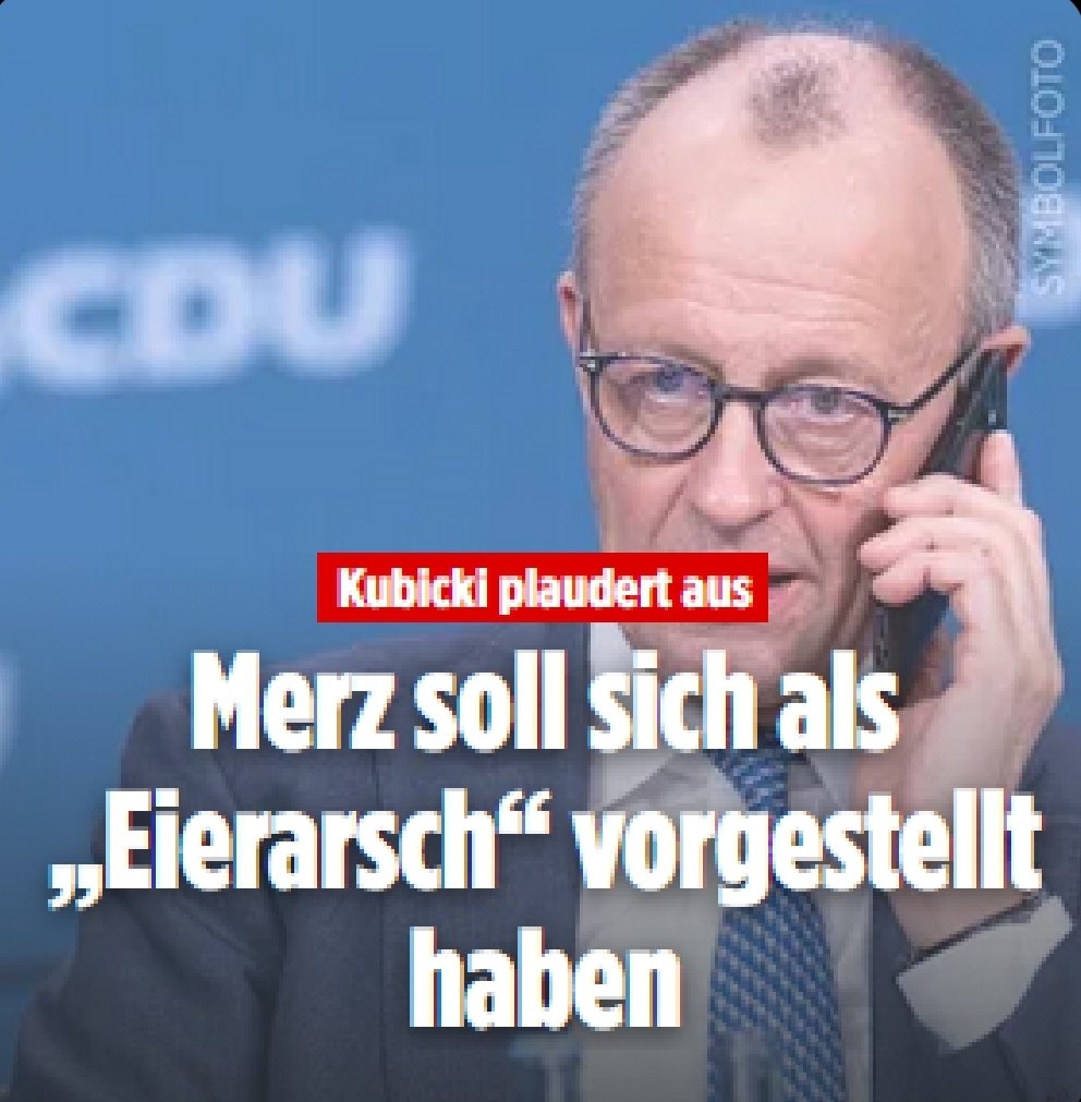 chrisham2k's tweet photo. @a_nnaschneider Müsste sich Friedrich Merz  auf Grundlage des Gerichtsurteils nicht selbst anzeigen? https://t.co/9uau5gr07X