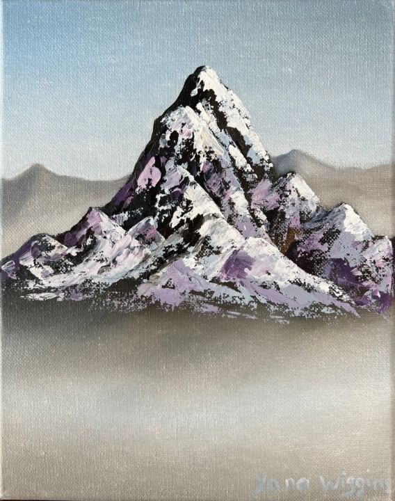 Paintmeplus's tweet photo. Art of the Day! "Center of stability". Buy at: https://t.co/WBhZoBLS6i https://t.co/ZixpKuLF7r