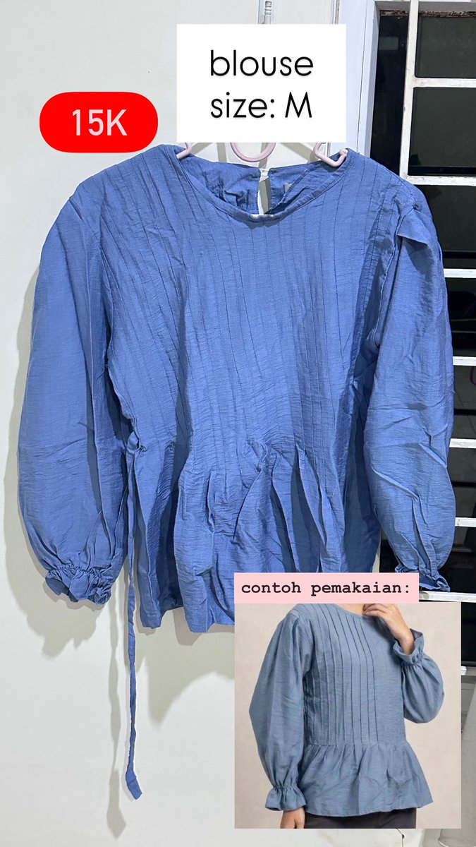 cheerishine's tweet photo. #jual update preloved 10-20k

yuk yang mau langsung dm yaaa https://t.co/ajvayxZbsU