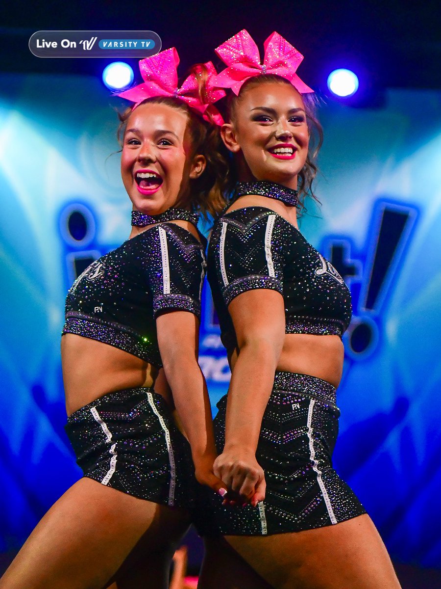 VarsityAllStar's tweet photo. Manchester, here we go! 🇬🇧✨

JAMfest Europe is all set for an unforgettable weekend filled with energy, passion, and incredible performances. Who’s ready to hit zero and leave it all on the mat?! 💙 https://t.co/xwtDJ4VIqe