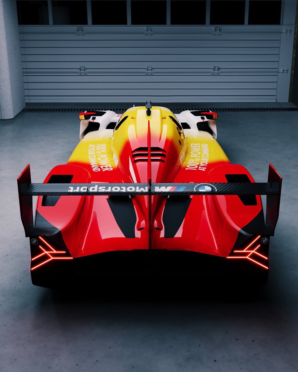 endurancemagfr's tweet photo. 𝐁𝐌𝐖 𝐱 𝐒𝐡𝐞𝐥𝐥 🎨

(📸 BMW AG). #LeMans24 #WEC #BMW https://t.co/T2hY8ejQwO
