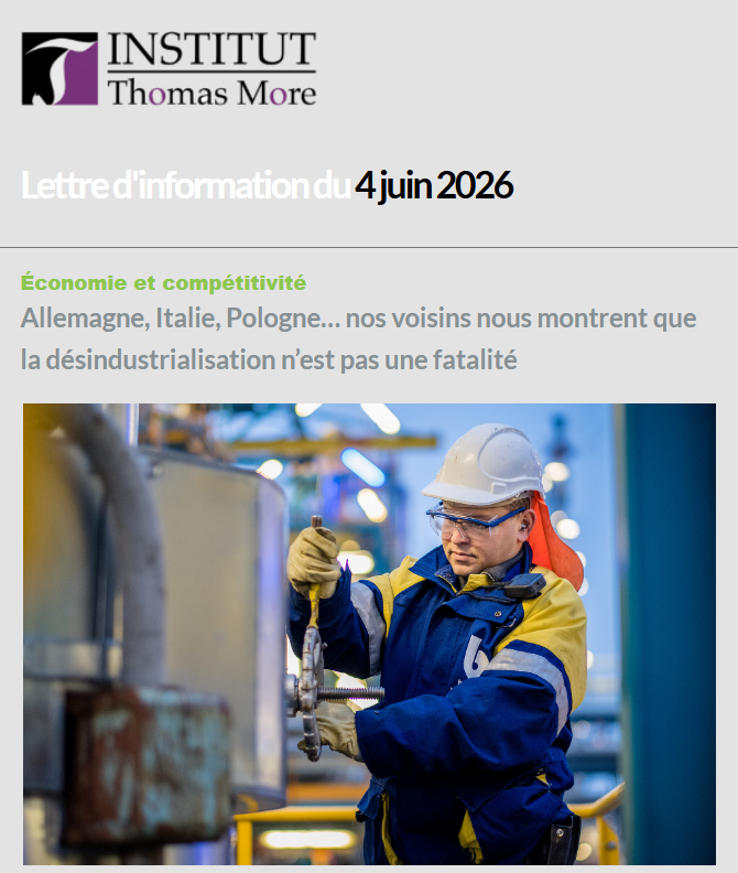 ithomasmore's tweet photo. 📢 A découvrir dans notre lettre d'info :

✅ Réindustrialisation
✅ Détroit de Taïwan
✅ Belgique francophone
✅ Engagement
✅ Drones ukrainiens
✅ Transition de genre

La lettre ➡️ https://t.co/e8epfETU9l
S'inscrire ➡️ https://t.co/VBpxXH0MT1 https://t.co/jPWxz6lBcS