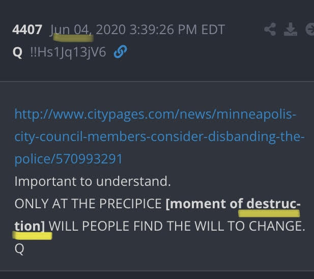Back4TheStorm's tweet photo. Kash abt CHILDREN, his comms are on 🔥

Q4407 2day
PRECIPICE
WILL TO CHANGE

Q4908
WILL TO CHANGE
CHILDREN

He also pointed smack at 2day's Q⛈️ in a different post.
👇
https://t.co/fx9Y4Nfy4B https://t.co/t3p7LfbOyy