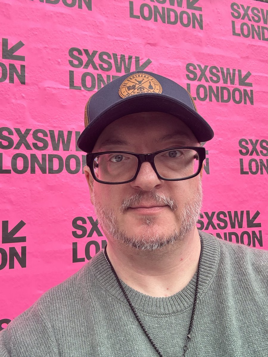 shawndawes's tweet photo. #nobadge #nopanel #noproblem

The best innovators are often overlooked.

@sxswlndn #sxswlondon #sxswl
#indiefilm #tech #filmdistribution #filmindustry @indiescene_io https://t.co/vFlCjltK1l