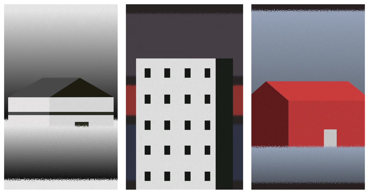 ronnaldong's tweet photo. Added 3 Rothtowns from @raykimwon!

Stumbled across his “Homes” collection last year and been following his journey since then! https://t.co/EdI02TSNZZ
