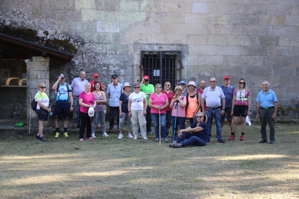 CepaPuebla's tweet photo. El pasado lunes 03 de junio hemos disfrutado de nuestro entorno natural recorriendo la ruta de “As Muradellas” en el término de Lubián. Gracias a todxs los asistentes. https://t.co/Ny1oB6K26D