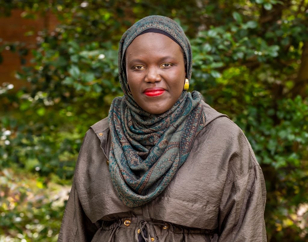 PrincetonCS's tweet photo. .@adjiboussodieng has won a CAREER award from the @NSF, a top honor for early career faculty! 

Dieng is working to establish a new paradigm for AI, transforming it into an engine for scientific exploration that can uncover revolutionary new materials.

https://t.co/SZWrrbXc0u https://t.co/5eAoNMigpn
