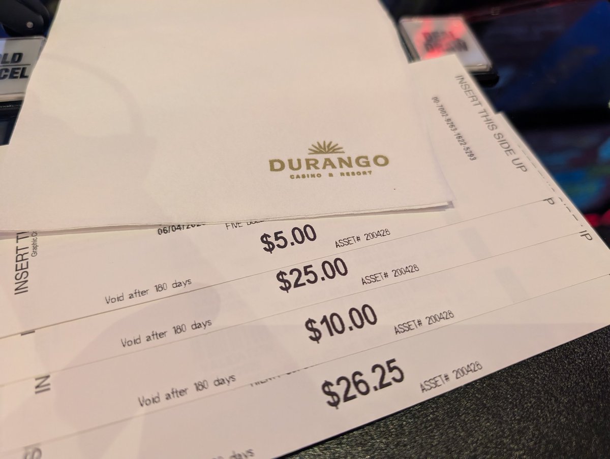 JoshD's tweet photo. Put $5k in a Major Multipliers machine in the last hour and this is the result... https://t.co/NABqSYPuRJ