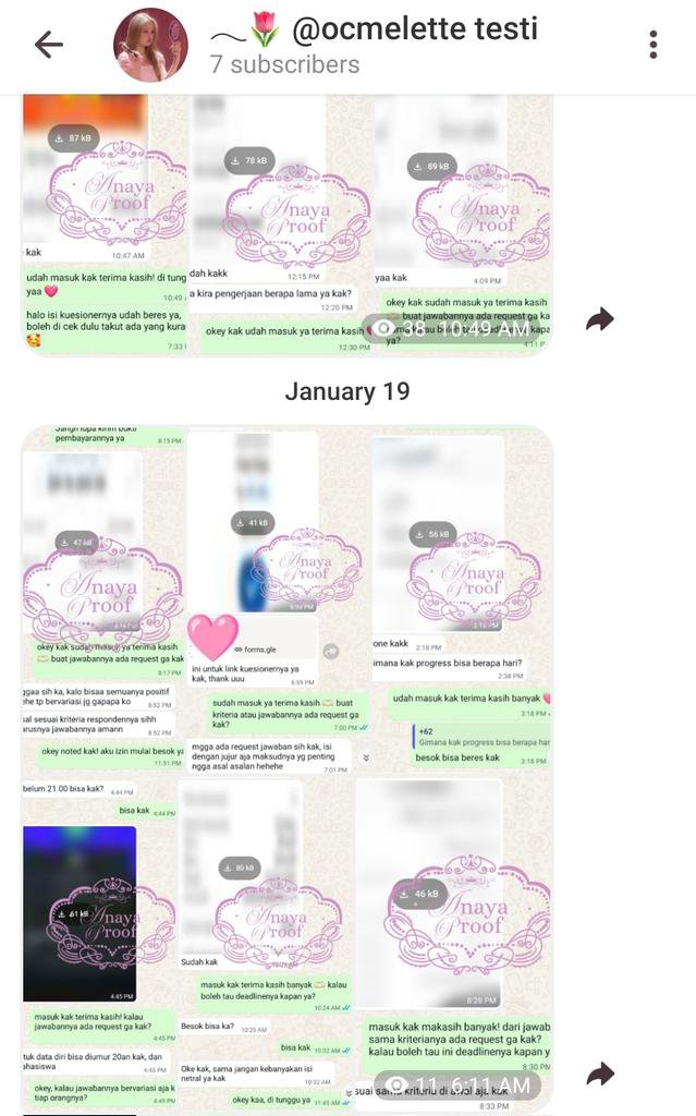 ocmelette's tweet photo. @onlynameof order di aku yuk!! di jamin trusted udah banyak testinya, biar fast respon bisa langsung wa ke https://t.co/XjizU6qSJa testi lengkap bisa cek di bio ❤️ https://t.co/FxDMNmPeBj