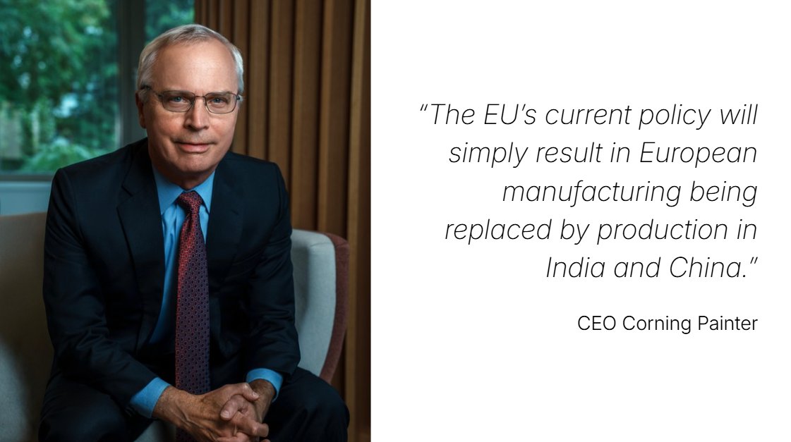 OECarbons's tweet photo. Our newly released Sustainability Report calls for a climate policy that reflects the basic realities of chemistry, physics and manufacturing. Check it out here:
https://t.co/RNQKL6mcGw https://t.co/w4RnkatssE