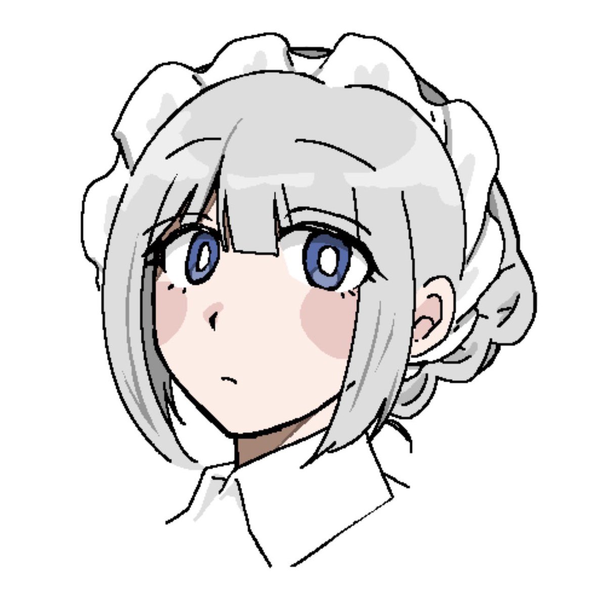 雪玉 tweet media
