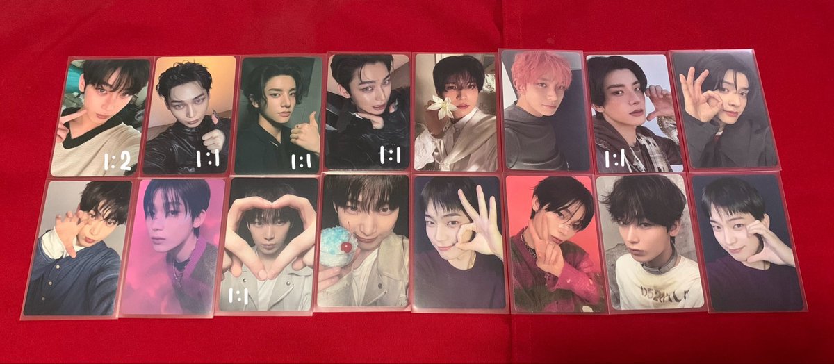 softhvn's tweet photo. wts lfb ww ph | enhypen assorted pcs

1st: ₱250 ea
2nd: ₱220 ea
3rd: ₱120 ea

— ON HAND &amp; ready to ship
— follow ratio | 1 month max dop
— prio payo / taking more
— NO CANCELLATIONS

REPLY/DM TO CLAIM
loc: rizal https://t.co/6yDhFJgrlh
