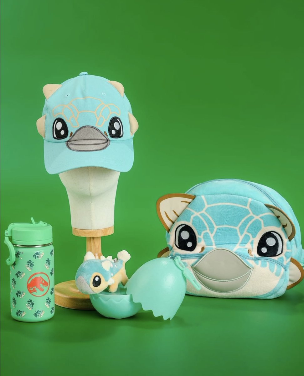 MuzzShaik07's tweet photo. As I suspected, the Bumpy Merch is definitely to coincide with the kids resort.

Would be nice if they get the camp fam voice cast to do audio narrations throughout that land. https://t.co/3xiVdZrLuY