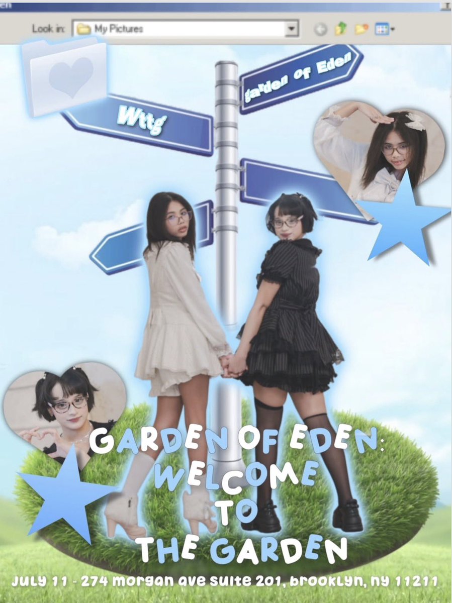 cupidny's tweet photo. CUPID will be joining Garden Of Eden and usa✿wan at Garden Of Eden: Welcome to the garden! On July 11

more info on insta @/gardenofeden_mm

*member Kaiya will not be in attendance https://t.co/TELr4RsCia