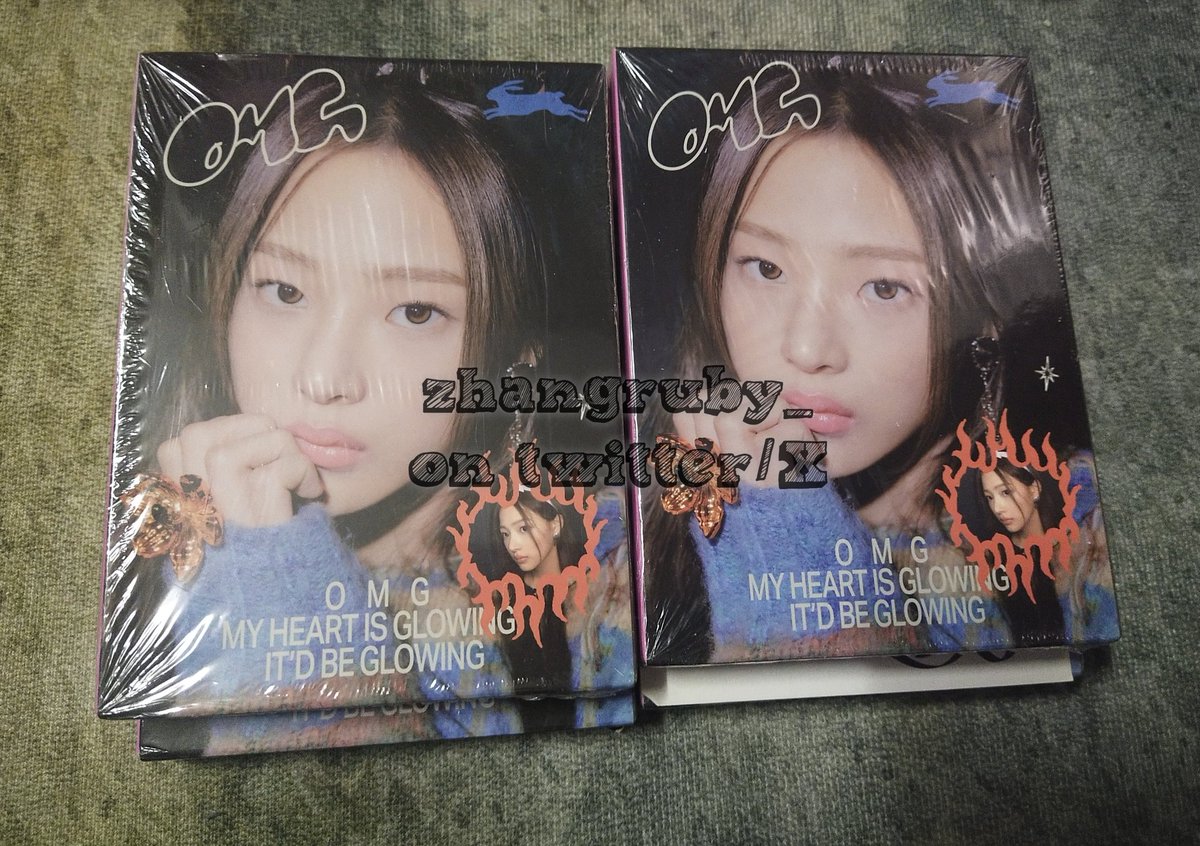 zhangruby_'s tweet photo. WTS || 🇲🇾 #byrubysells 
OMG MINJI VER Sealed Album

📌 On hand
📮<3kg WM: RM8, EM: RM15

💰 RM25 sealed
💰 RM10 unsealed
❕Buy both, free postage

💌 DM to buy 💕
❌ NO BACKOUT 
❌ NO FUSSY BUYER

#pasarnewjeans
#pasarNWJNS https://t.co/xl47agBTD9
