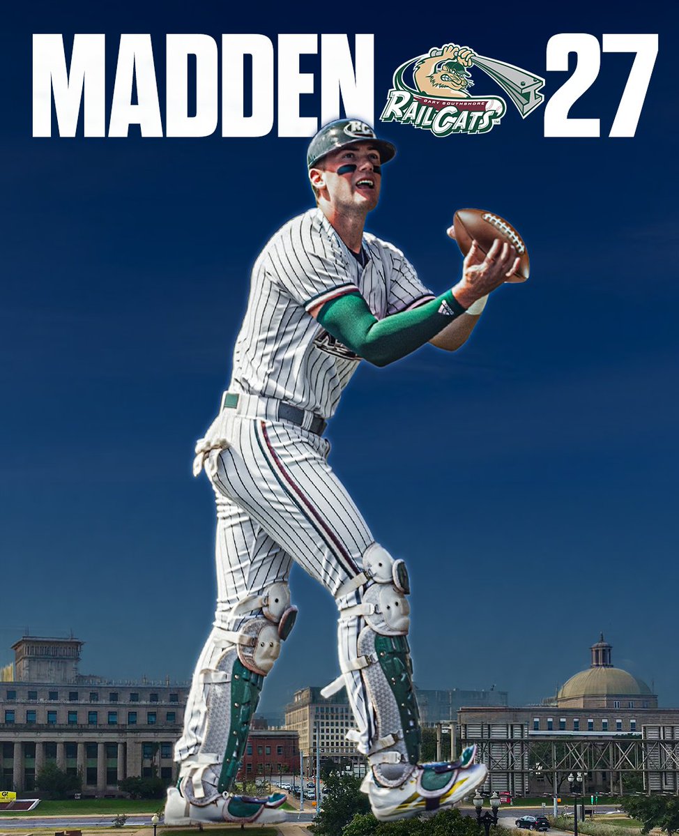 railcats tweet picture