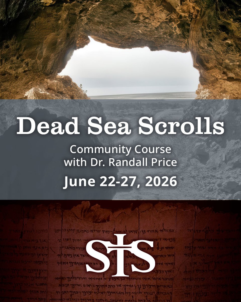 myshepherdsnc's tweet photo. DEAD SEA SCROLLS COURSE! ➡️ Explore key archaeological concepts, learn how to use Dead Sea Scroll resources &amp; databases, and examine how the Dead Sea Scrolls impact the interpretation of Biblical passages. 👏 Course OPEN TO EVERYONE. https://t.co/RUivVEDCQ8 https://t.co/GSHaOnrrna