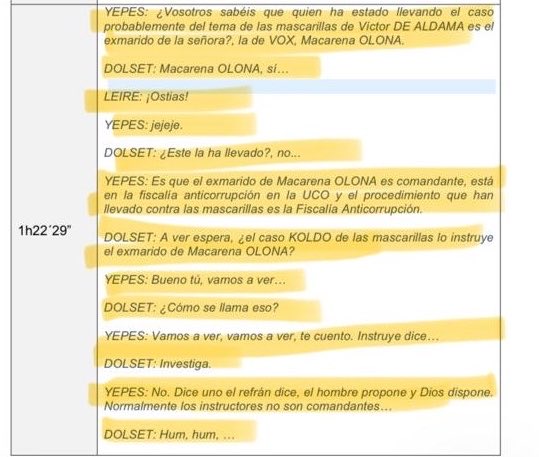 Macarena_Olona's tweet photo. Mi mensaje para el Capitán Yepes:

RATA. Que eres una jodida rata. https://t.co/JCjfYG1IgI