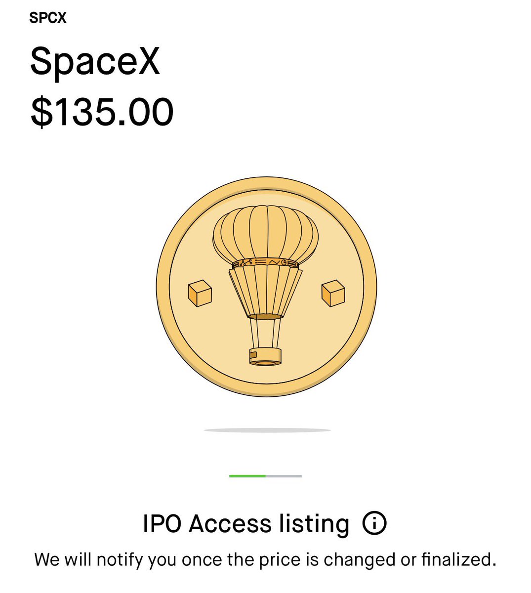 pixel2ai's tweet photo. The $SPCX IPO is scheduled to launch in just 8 days. The date is June 12, 2026. https://t.co/wkHydo0IEL