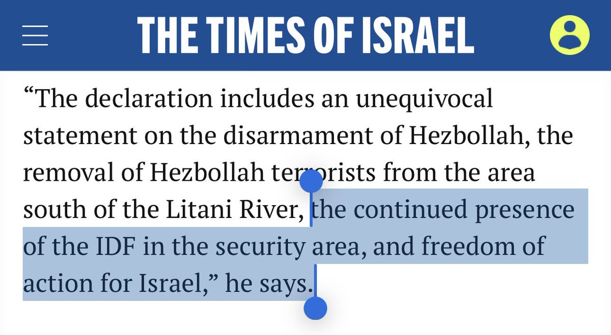 AssalRad's tweet photo. This is Israeli occupation rebranded as a “ceasefire.” https://t.co/Ld22oACCE9