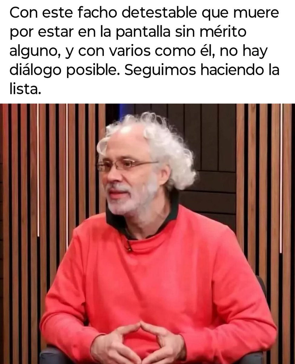 epalti's tweet photo. @DiegoJRecalde Totalmente detestable https://t.co/OBPMd87fBi