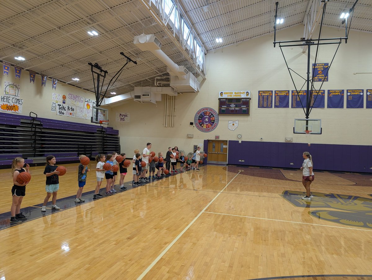 SebringHoops's tweet photo. We had a great week of youth camp! 🏀✅ Go Trojans! https://t.co/d08aX8zLGG