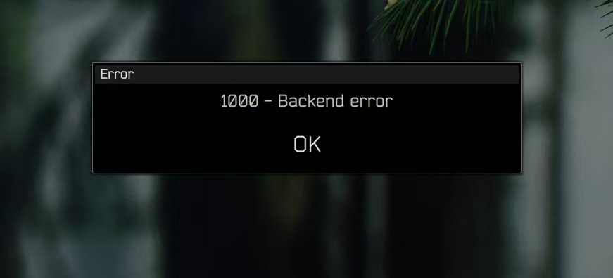 azure5216's tweet photo. bro… error again
how can I solve this??@tarkov https://t.co/RdAzWkg1Yr