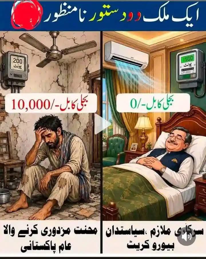 RashidMkhan79's tweet photo. ایک ریاست دو دستور نا منظور نامنظور https://t.co/7L8lMoUzjL