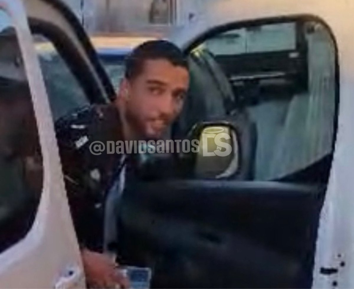 JavierArocaLisn's tweet photo. ⭕️ EXCLUSIVA | Este es el magrebí de Corvera (Murcia) que protagoniza el vídeo en el que agrede a un hombre y a su perro. https://t.co/NOqZBgBk7t