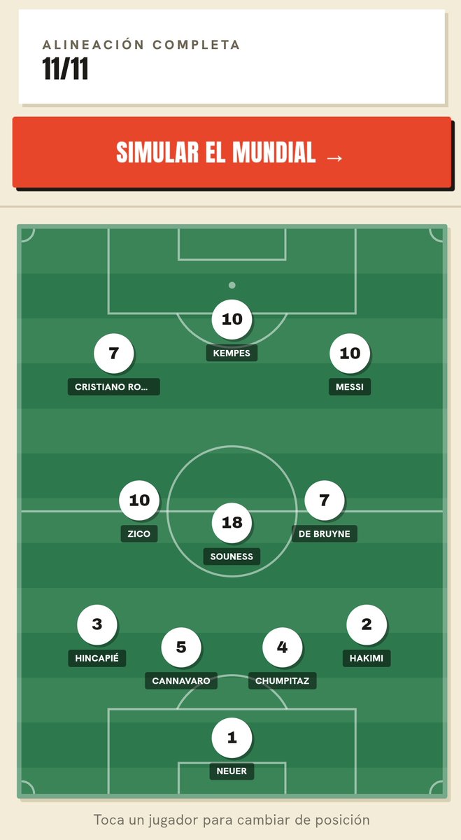 TaladroDeRicky's tweet photo. este equipo perdió la final contra portugal 2026 imposible https://t.co/9HIIDwrKTz