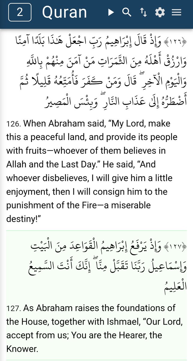 SlaveOFAllaah2's tweet photo. @eliMCXI @Master_Debunker @CCanuck4 Qur'an is not a detailed historical biography of each single prophet including our prophet ﷺ, it's a book for guidance.

But we do have extra Qur'anic information found in the hadith his  story is detailed in Ibn kathir book "stories of the prophets" and many others. https://t.co/LkPXT7v60J