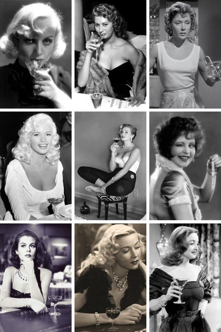 Emily221585's tweet photo. Who is the dame on your arm for the cocktail hour? https://t.co/7Ctpl3cVKg