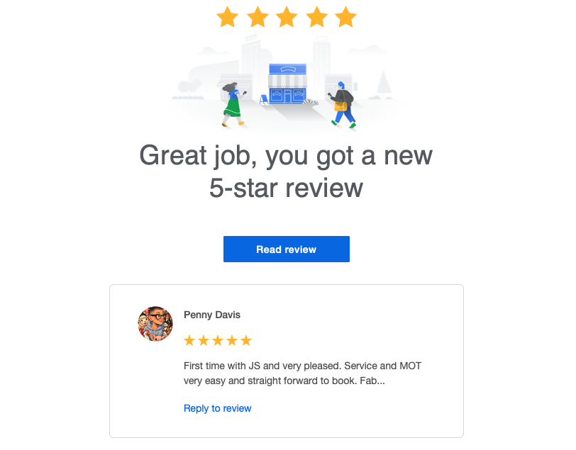 JimSteelGarages's tweet photo. ⭐ Visited us recently?
Show us some love with a quick Google review 👉 https://t.co/2qZUyzK9hB https://t.co/vCV850EQ8F