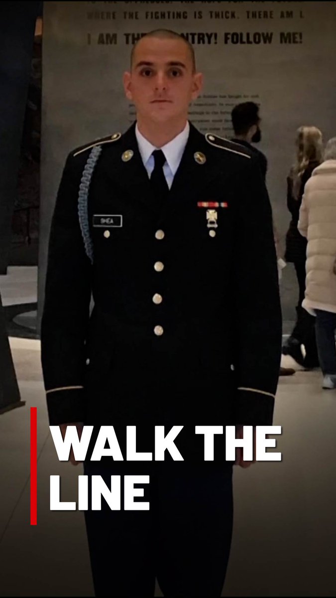 CWLexington's tweet photo. From heartbreak to healing. Watch how one family’s loss is giving hope to other veterans on InvestigateTV+ today at 2:30 on CW Lexington. https://t.co/5lloSTXypi