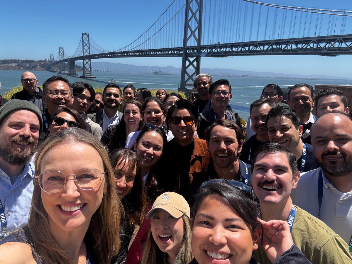 vcunlocked's tweet photo. Day 3 of #VCUnlocked happened at the @Google office in SF. Yesterday: live IC simulations, founder conversations, and building real AI diligence frameworks. 

#AIInvesting #500Global https://t.co/9wL7vg2W6j