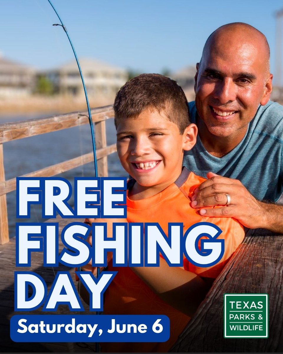 TPWDfish tweet picture
