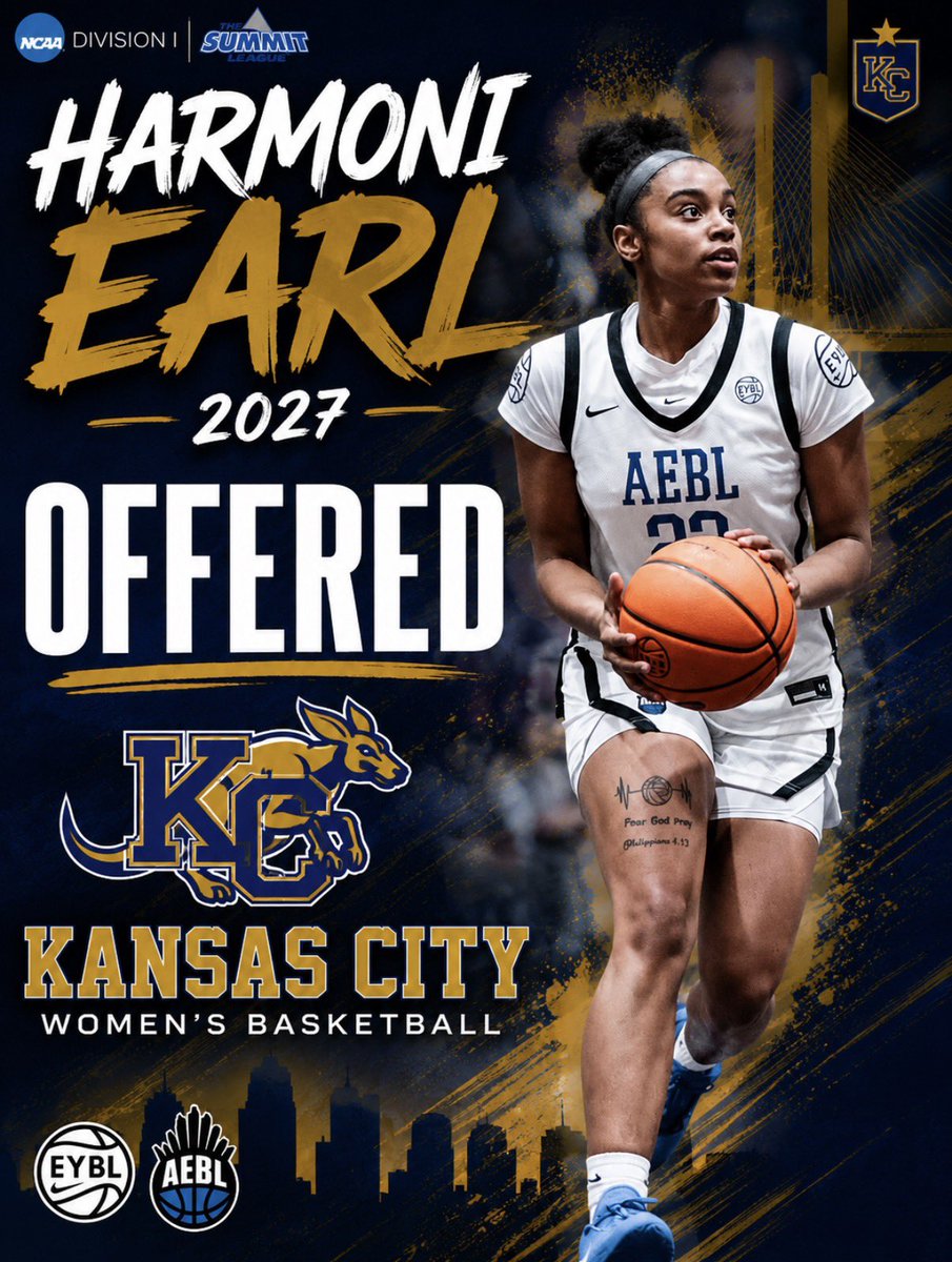 1HarmoniEarl's tweet photo. after a great conversation with coach @CoachJonLewis , i was blessed to receive an offer from @KCRoosWBB 💙

@aeblgirlz 
@PGH_SCarolina 
@AkiemBailum 
@Lady_RamsBball 
@BTNScouting https://t.co/VjJFsKKqEW