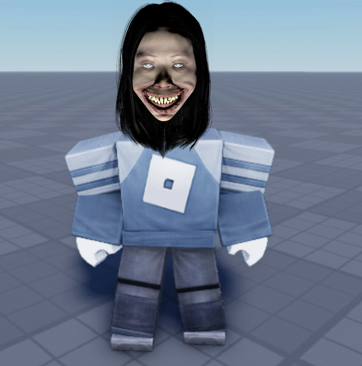 CryptohorrorNFT's tweet photo. Ready for @Roblox https://t.co/jXNOacS5NY