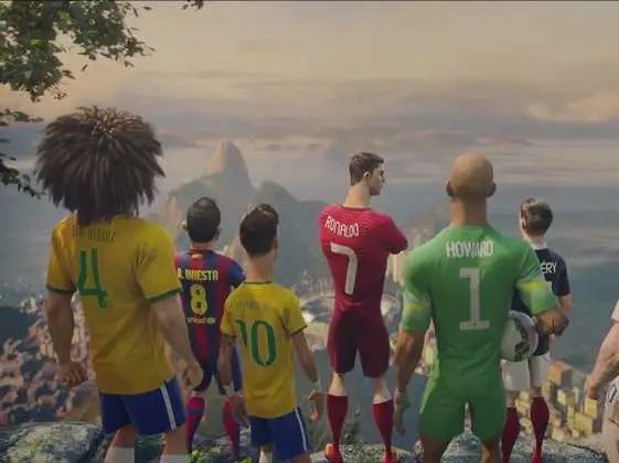 GregIsKitty's tweet photo. @Nike This is the best Nike ad since https://t.co/btP7IxCP7Z