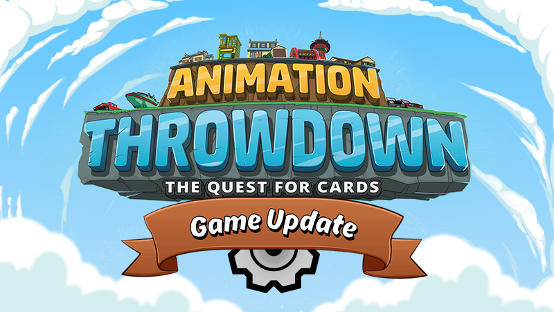 throwdowngame's tweet photo. 🛠️Client Update v1.177

Client updates slowly roll out to all groups of players. Check your App Store to see if it's available over the next few days!

New Features &amp; Improvements
+ New Upgrade Flow
 - Quickly upgrade and fuse your cards faster than ever before! https://t.co/qki7otXWt8