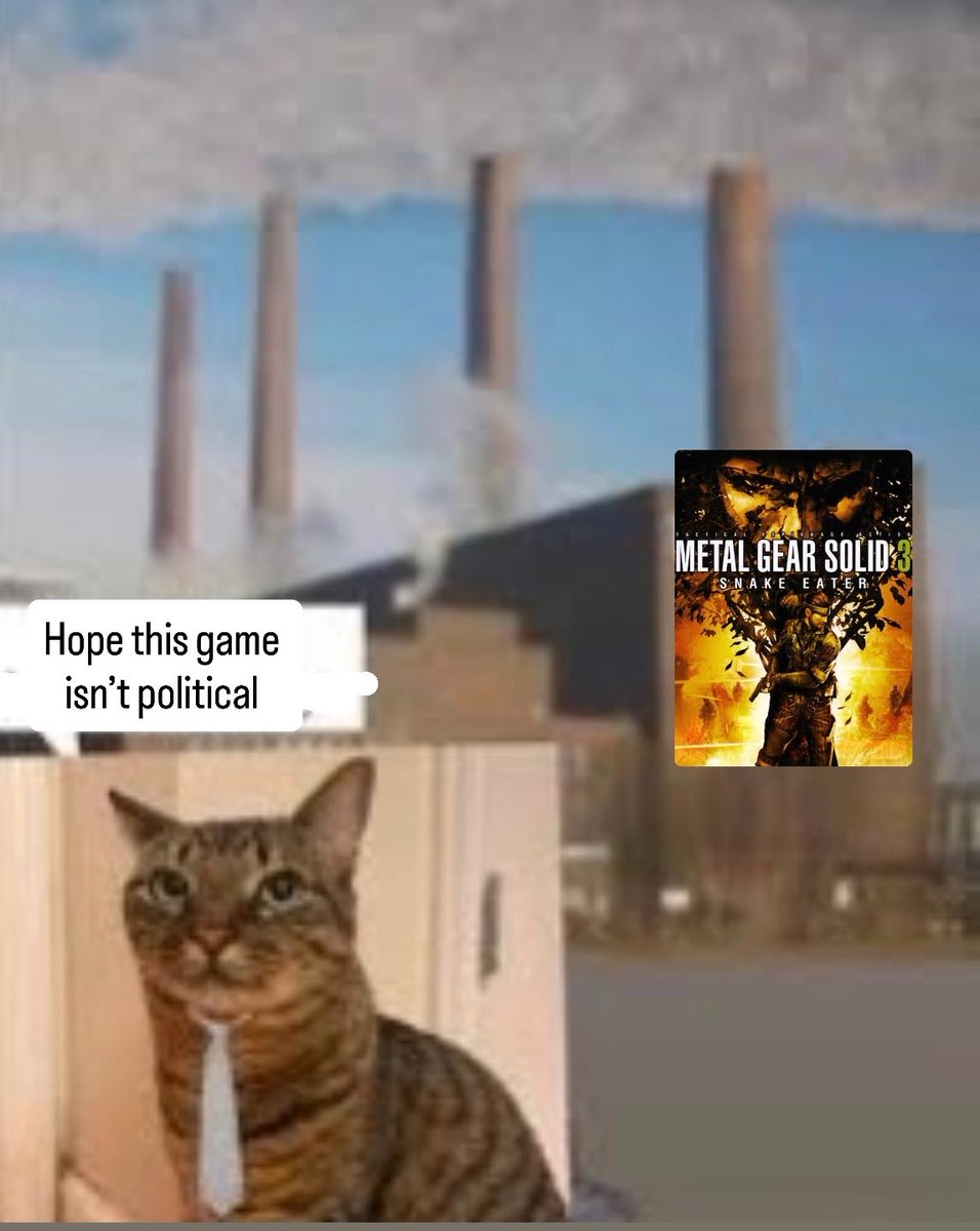 milktst's tweet photo. I hope this game isn’t political!! https://t.co/jBtowewUX1