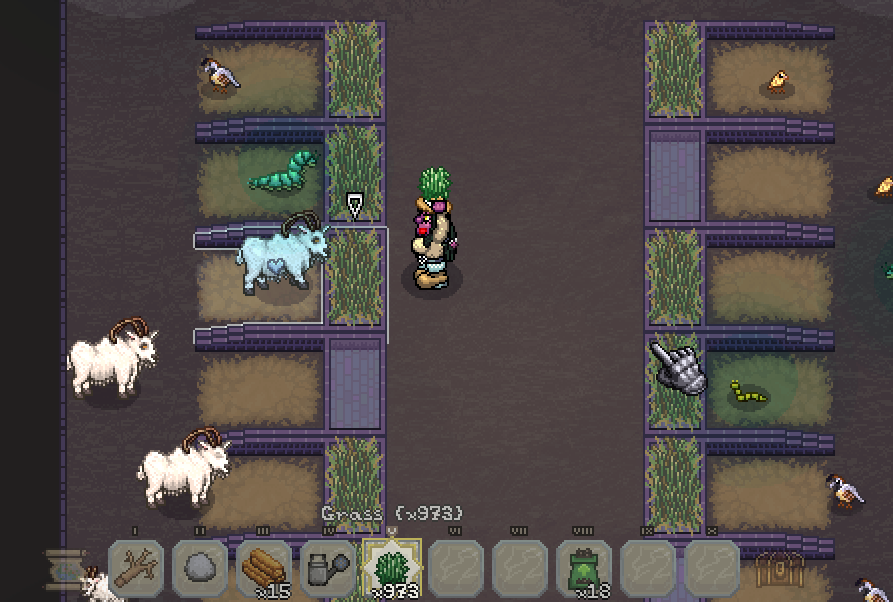 hammer_harvest's tweet photo. Dwarves?! Farming!?
It's true — Even dwarves have to eat! 🧔

We're working on Hammer &amp; Harvest: a dwarf farming sim 🌱⛏️

Demo &amp; crowdfunding this September. Follow along on our epic #gamedev journey! 💎❤️

#indiegames #indiegame #farmsim #farmingsim #cozy #lifesim #dwarves https://t.co/aBMczrpYQO