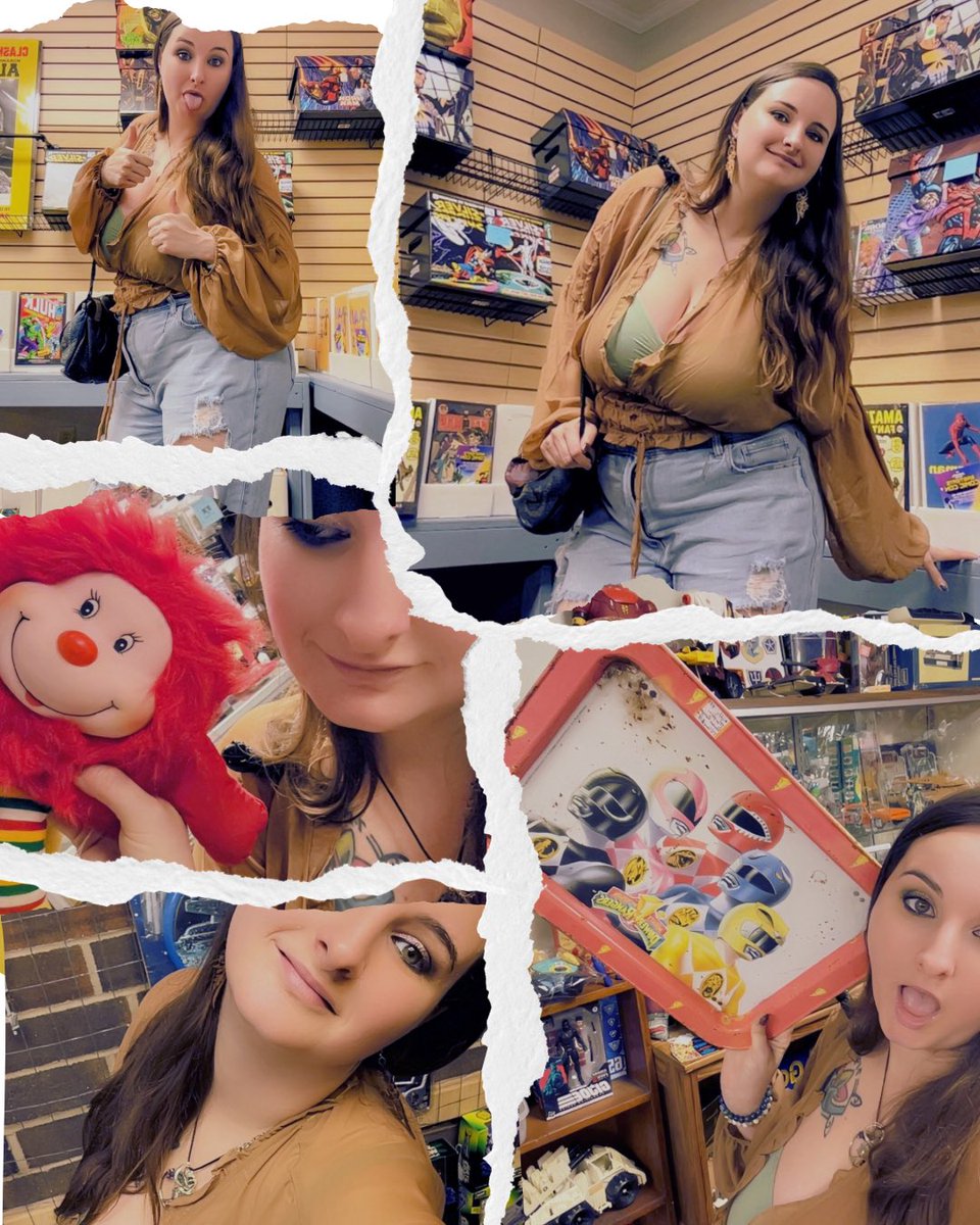 chasing0water's tweet photo. I’ll be needing YOUR wallet anytime I go to this kickass store 
#payme #spoilme https://t.co/Zzi6V2RItL