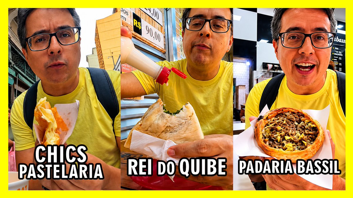 marcelodebarros's tweet photo. Vídeo novo no canal Andando Comigo! Assistam: https://t.co/osNgyQUp9A https://t.co/zS4Kv2C3o3