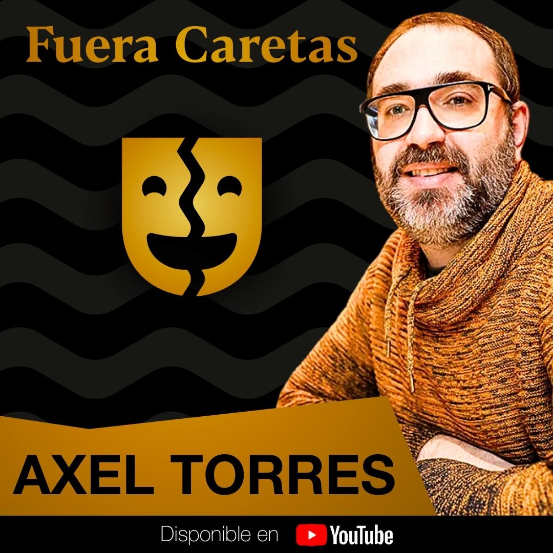 FueraCaretasTV's tweet photo. 😈 VIERNES GOLFO 😈

Axel Torres (@AxelTorres), próximo invitado en Fuera Caretas 🎭

MAÑANA, 14:00 🇪🇸

⏳️⏳️ https://t.co/ZITRcw4r5L