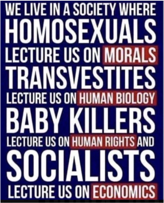 ProtecttheFaith's tweet photo. The madness in which we live

And aided and abetted by the churzh of synodality https://t.co/VgXxI01ley